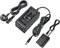 Gonine AC-PW20 AC Power Adapter NP-FW50 Dummy Battery Kit for Sony Alpha ZV-E10 A7 A7R A7S A7II A7RII A7SII A6500 A6400 A6300 A6100 A6000 A5100 A5000 RX10 II III IV NEX-3 5 7 Camera
