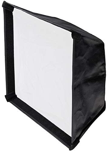 BRESSER Softbox und Wabengitter für BR-S60B PRO Bi-Color LED Flächenleuchte 60W