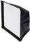 BRESSER Softbox und Wabengitter für BR-S60B PRO Bi-Color LED Flächenleuchte 60W