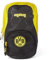 ergobag Mädchen Ease Small-Mochila para Niños Kinderrucksack, Borussia Dortmund