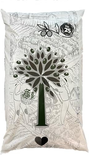 OLIPLUS 2020 CONCIME ORGANO-MINERALE 14-5-5(2)(8) CON BORO E FERRO KG. 25 – EQUILIBRIO OTTIMALE TRA LO SVILUPPO VEGETATIVO E IL RISULTATO PRODUTTIVO DELLE PIANTE – 25KG