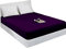 Mixibaby Spannbettlaken Jersey Spannbetttuch 100% Baumwolle Bettlaken Spannbettuch Laken 28 Farben, Größe:120 x 200 cm, Farbe:Violett