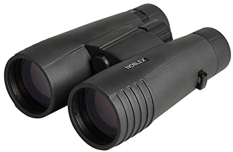 NOBLEX Fernglas NF 8x56 Vector | Optimiert für die Dämmerung | Premium Outdoor Fernglas für Erwachsene zur Vogelbeobachtung, zum Wandern oder für die Jagd | schwarz