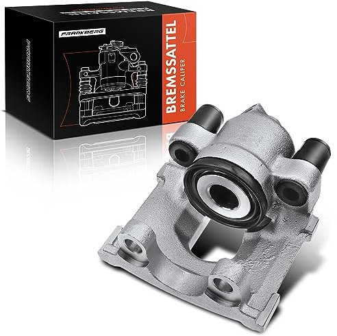 Frankberg Bremssattel Bremszange Hinten Links Kompatibel mit 3er Compact E46 316 Ti 3er E46 316i 318i Z4 Roadst.e.r E85 2.2i 2.5i 2.0i 3er Touring E46 318i Replace# 34216758127