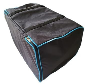 Sac étanche pour sports secs, adapté pour la plongée, la natation, la plage, la piscine, gamme AKMsports Inshore 100 litres avec matelas à langer intégré