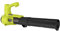 Ryobi 18 V ONE+ Akku-Laubgebläse RY18BLA-0 (145 km/h Luftgeschwindigkeit, ohne Akku und Ladegerät im Karton)