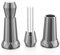 Wdt Tool Espresso, 0.6mm WDT Werkzeug für Kaffeesatz, 8 Needle Kaffee Nadel Distributor, Espresso Kaffeerührer für Barista