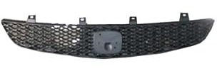 DM Autoteile 100629 Kühlergrill Kühlergitter Grill kompatibel für Honda Civic VII EU EP EV Baujahr 2001-2003