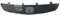 DM Autoteile 100629 Kühlergrill Kühlergitter Grill kompatibel für Honda Civic VII EU EP EV Baujahr 2001-2003