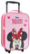 mybagstory Koffer – Minnie Mouse – Rosa – Kinder – Gepäck – Reise – Urlaub – Koffer Mädchen – Größe 42 cm – Rollen – Geschenkidee, blau, Klassisch