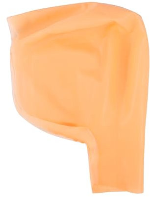 FOMIYES 2stücke Latex Glatzkappen Für Make-up Und Cosplay Erwachsene Für Halloween Und Bühnenauftritte Realistische Glatzköpfe Als Kostümzubehör