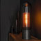 famlights Industrie Tischlampe Mio Vintage Look/Steampunk Tischleuchte Tischlampe E27 / Metall Wohnzimmerlampe Nachttischlampe Vintage Landhaus Industrial Schlafzimmer Wohnzimmer