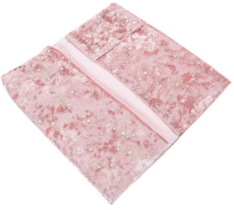 NUOBESTY Handgefertigte Buchhülle Für Buchschutz Vor Verschmutzung Und Kratzern Kreative Buchdekoration Und Geschenk Für Familie Und Freunde