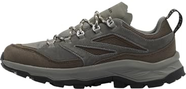 Jack Wolfskin Herren Cyrox Texapore Low MWalking-Schuh