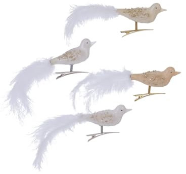 BOLTZE Chippy Weihnachtsanhänger Sortiert 15cm 2tlg