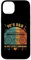 Hülle für iPhone 14 Plus 90's R&B Is My Love Language Boombox Design for Music Lovers