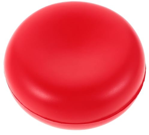 ibasenice Pu Stressball Blutspende Squeeze Spielzeug Aus Langlebigem Pu-Schaum Realistische Runde Form Anti-Stress Und Angstlösend Fördert Konzentration Und Entspannung Für Erwachsene