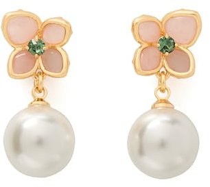 Kate Spade New York PASTEL PETALS OHRRING Multi