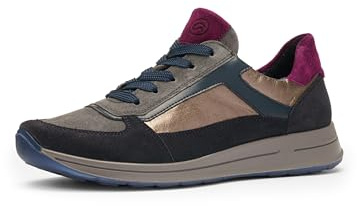 ARA Sneaker Osaka schwarz