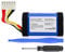 TQTHL Battery for JBL Charge 5, 3.6V 10500mAh Li-ion GSP-1S3P-CH40, GSP-1S3P-CH4A Battery