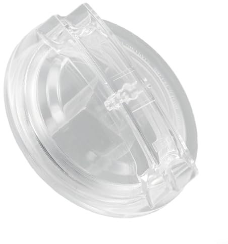 Tapa de repuesto para bomba de piscina, tapa de filtro de piscina, pieza de repuesto para Hayward SP3000, para cuidado de piscina, tapa transparente transparente para bomba de piscina