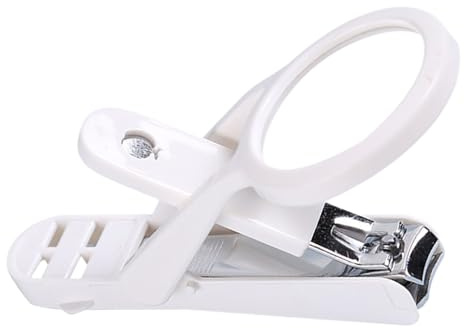 Nagelknipser - Präzision Fußnagel | Ergonomischer Rutschfester Nagelknipser | Einzigartiger Abgewinkelter Kopf, Breite Backenöffnung Nagelzange Für Dicke Und Tiefe Eingewachsene