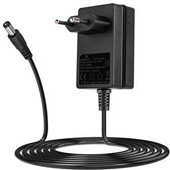 MyVolts 5V EU-Netzteil kompatibel mit IK Multimedia iRig PSU 3A Netzteil