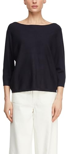 Comma Damen 2178204 Pullover (1er Pack)