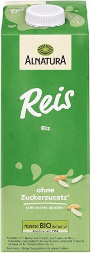 Alnatura Bio Reisdrink Natur, 1 l