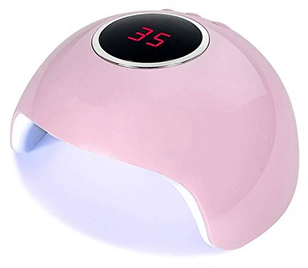 nail lamp， Nail Dryer for Gel Nail Polish 36W Curing Lamp with Sensor 3 Timer