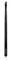 KIKO MILANO - Pinceau forme biseautée pour eye-liner - 204
