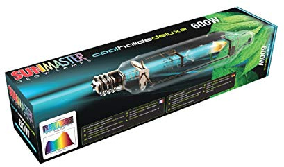 Sunmaster 600watt Metal Halide