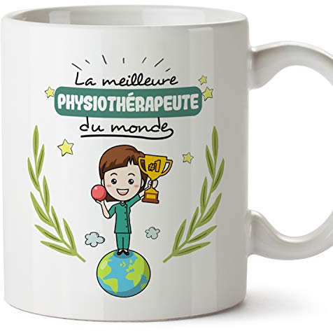 fisioterapeuta del mundo Mujer - FR