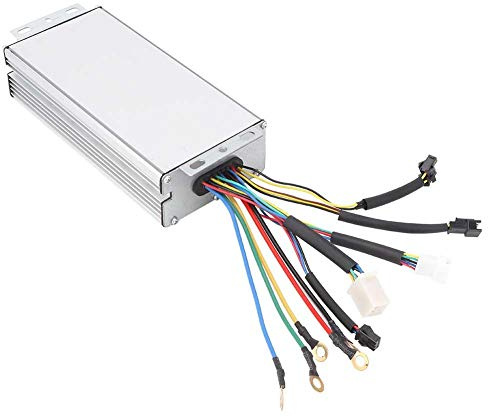 VGEBY1 Motor Controller, 36 V/48 V 1000 Watt/1500 Watt, Aluminiumlegierung, Roller, Elektrisches Fahrrad, Geschwindigkeit Controller