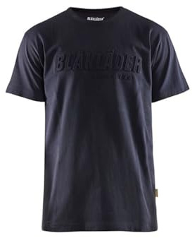 Blaklader T-Shirt 3D 3531-1042 - Größe XXXL - Dunkles Marineblau
