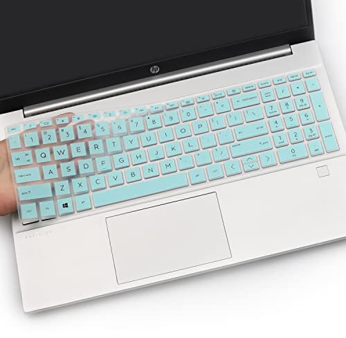 Funda para teclado para laptop 15.6 17.3 HP 15-er/eg 17-cn 17-cp 15t-er000 15-er0056cl 15-er0096nr 15-er0097nr 17z-cp000/100 17t-cn000 17t-cn000 17t-cn000 17 7-CN1 053cl 17-cn0023dx 17-cn2063cl