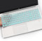 Funda para teclado para laptop 15.6 17.3 HP 15-er/eg 17-cn 17-cp 15t-er000 15-er0056cl 15-er0096nr 15-er0097nr 17z-cp000/100 17t-cn000 17t-cn000 17t-cn000 17 7-CN1 053cl 17-cn0023dx 17-cn2063cl
