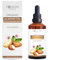 Essences Bulgaria Bio-Mandelöl 100 ml | 100 % Natürlich | Kaltgepresst | Therapeutische Qualität | Familienbetrieb | Feuchtigkeitspflege | Massageöl | Trägeröl