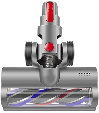 ARyee Cabezal de aspiradora Compatible con Dyson V7 V8 V10 V11 Aspiradora Serie(Sólo uso para moqueta)