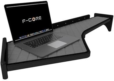 F-CORE Tische auf dem armaturenbrett LKW für Ford F-MAX 10.18- Doppel GRAU