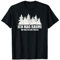 Ich Mag Bäume Die Halten Die Fresse T-Shirt