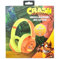 OTL Technologies Auriculares INALÁMBRICOS Plegables Crash Bandicoot con LUZ LED