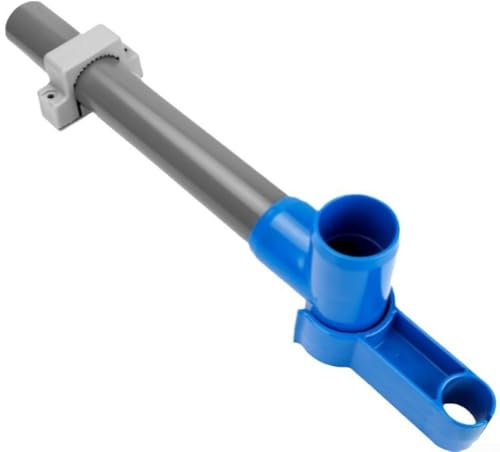 Facile per fai da te fuori per terra Piscina skimmer kit, diverse opzioni di montaggio