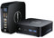 FUNYET Mini PC 16GB DDR4 RAM 1TB SSD Mini Desktop N95 Procesador, Quad Core (hasta 3.4Ghz) Mini Computer 4K, Soporte RJ45 2.4G/ 5.0G WiFi Gigabit Ethernet USB3.0 DP DC HDMI(Negro)