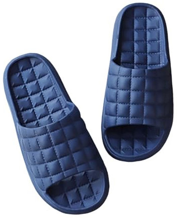 Generico Ciabatte Donna Uomo Estive,super morbide Casa Estive Aperte Pantofole Piscina Da Esterno Antiscivolo Nuvola Mare ad Asciugatura Rapida Doccia Spiaggia Sandalo Unisex