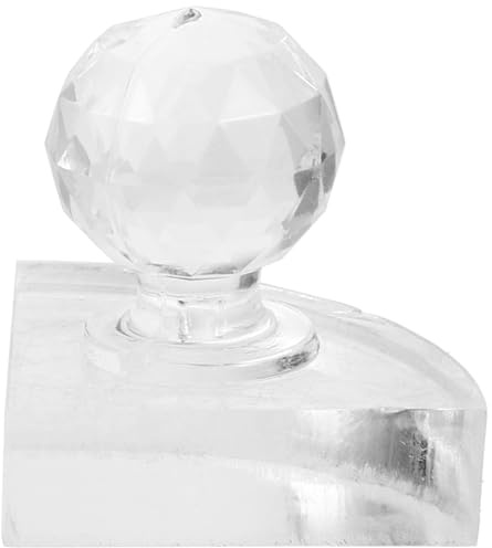 MALUGOGO Crystal Eyeshadow Repair Stamper Blusher Cosmetics Pressure Stamper Versatile Application Space-saving Solution Makeup Tool for Rouge and Eyeshadow