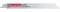 Makita P-04927 Reciprocating Specialized Blades Pk 5 200mm 14tpi Metal Cutting