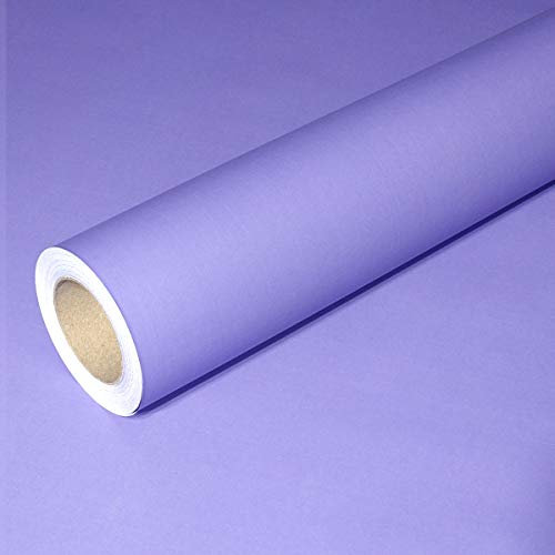 50m x 0,75m JUNOPAX® Geschenkpapier lila
