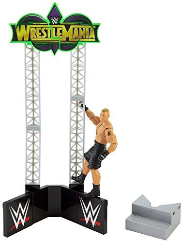 WWE FTJ07 Spielset, Mehrfarbig