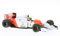 McLaren Ford MP 4-8, No.8, Formula 1, 1993, modellino auto, modello prefabbricato, Minichamps 1:43